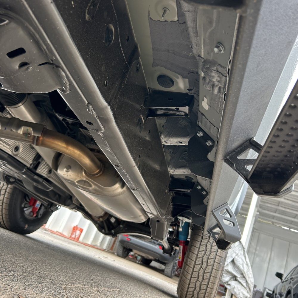 2025 Toyota Tacoma TRD Off-Road HV