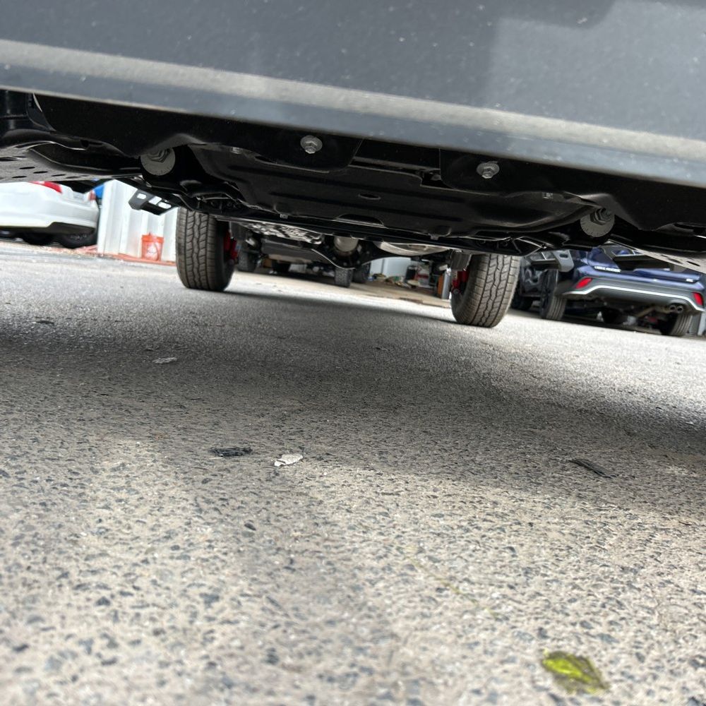 2025 Toyota Tacoma TRD Off-Road HV