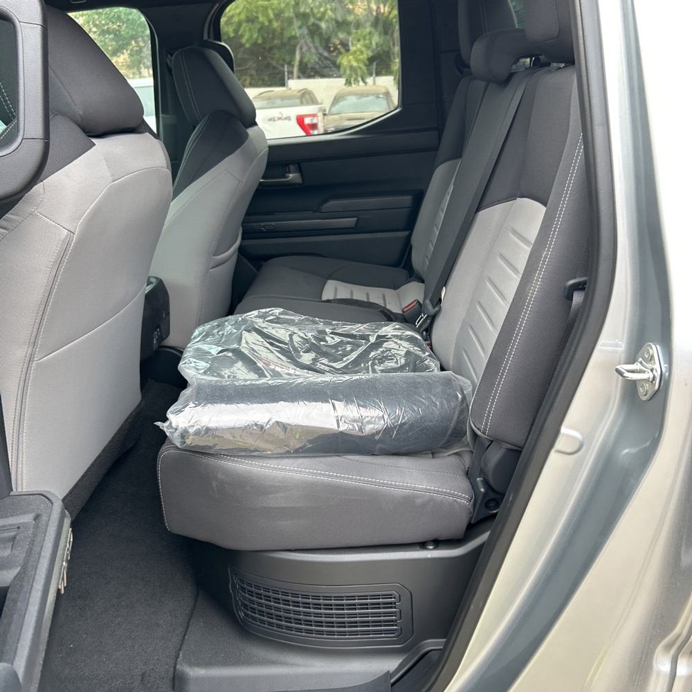 2025 Toyota Tacoma TRD Off-Road HV