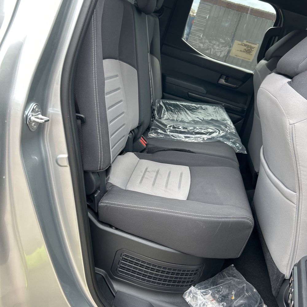 2025 Toyota Tacoma TRD Off-Road HV