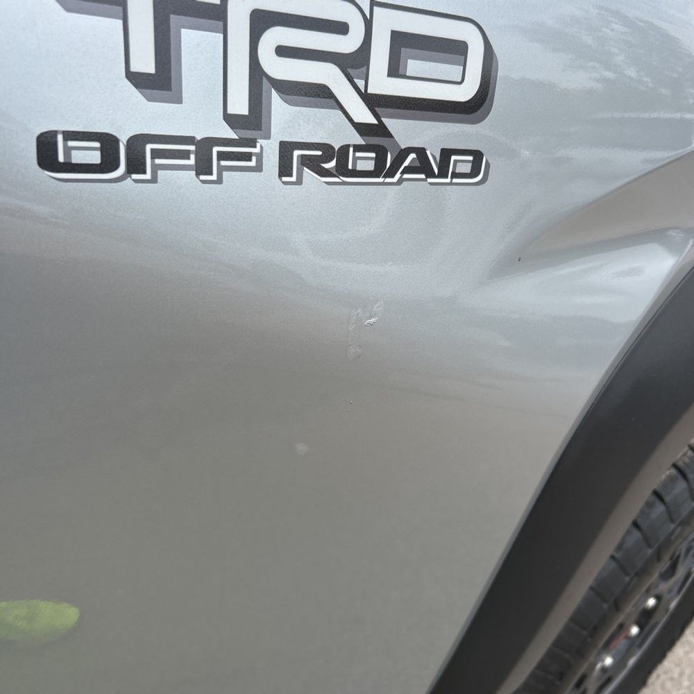 2025 Toyota Tacoma TRD Off-Road HV