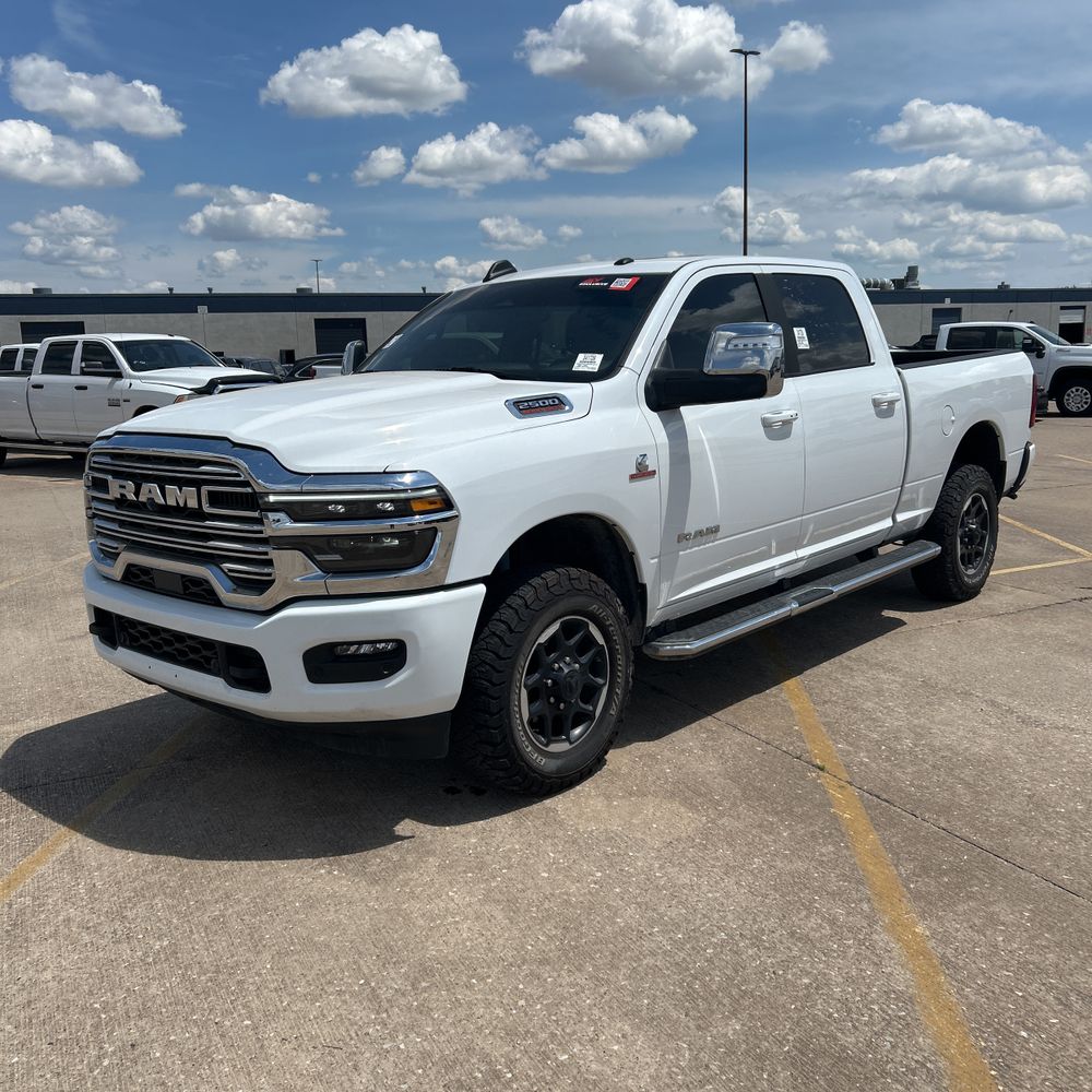 2025 Ram 2500