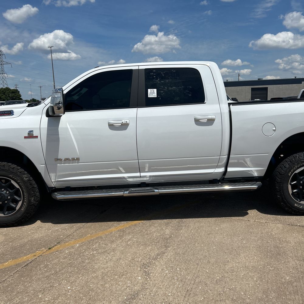 2025 Ram 2500 Laramie Crew Cab 4x4 6'4" Box