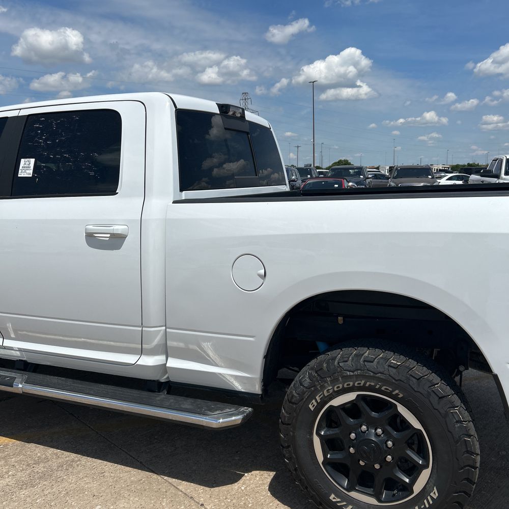 2025 Ram 2500 Laramie Crew Cab 4x4 6'4" Box