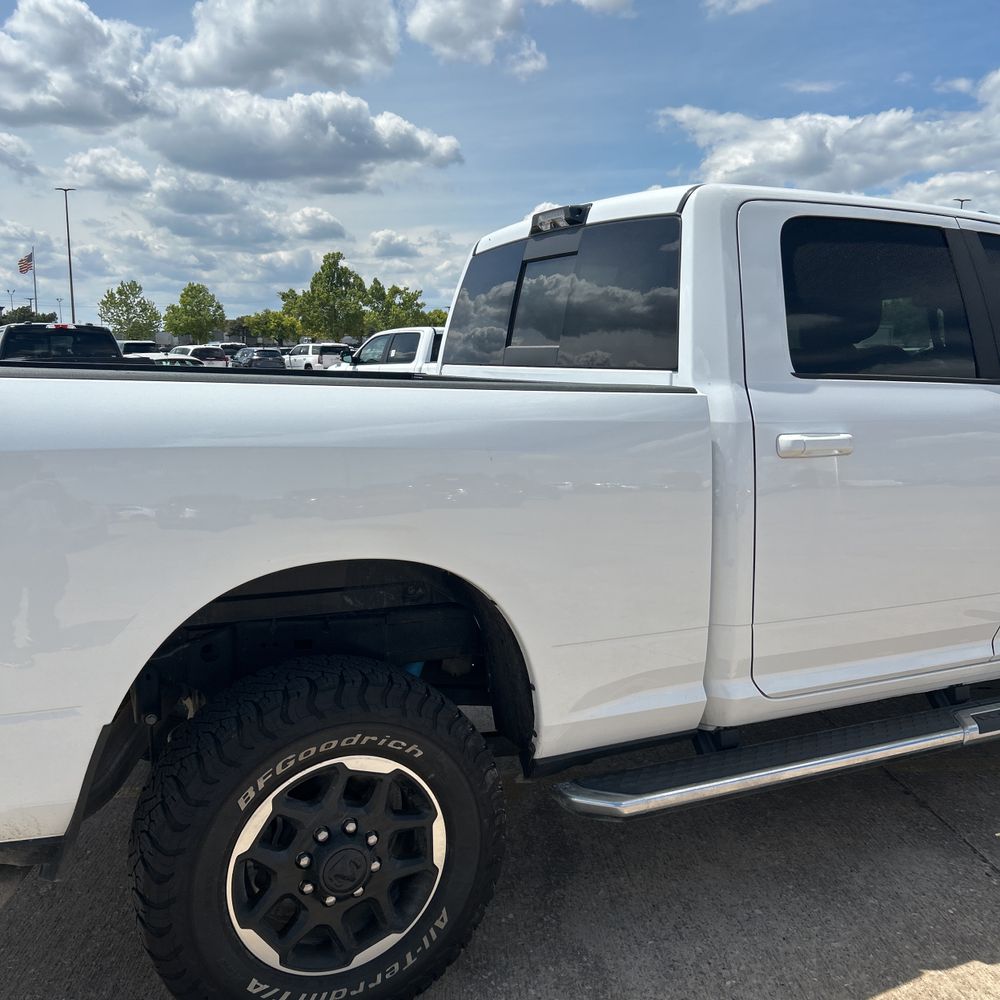 2025 Ram 2500 Laramie Crew Cab 4x4 6'4" Box