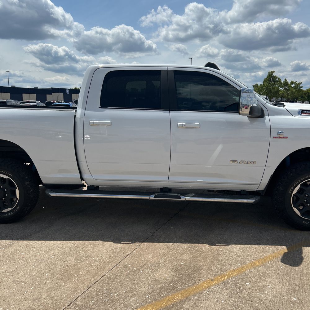 2025 Ram 2500 Laramie Crew Cab 4x4 6'4" Box