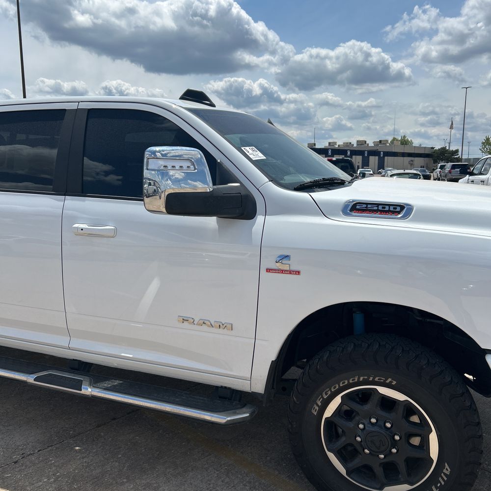 2025 Ram 2500 Laramie Crew Cab 4x4 6'4" Box