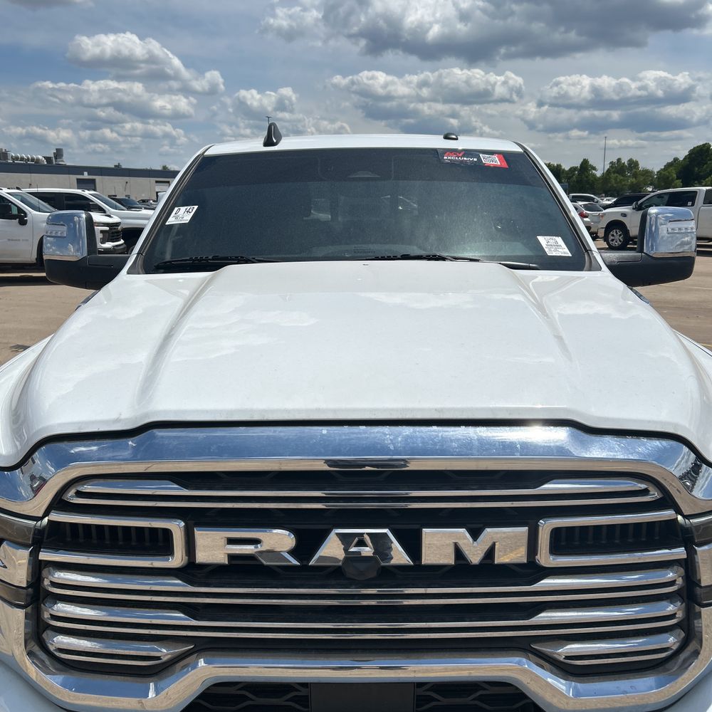 2025 Ram 2500 Laramie Crew Cab 4x4 6'4" Box