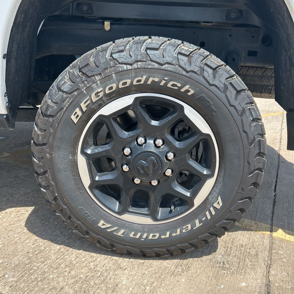 2025 Ram 2500 Laramie Crew Cab 4x4 6'4" Box