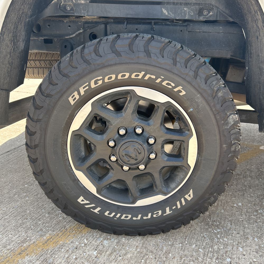 2025 Ram 2500 Laramie Crew Cab 4x4 6'4" Box