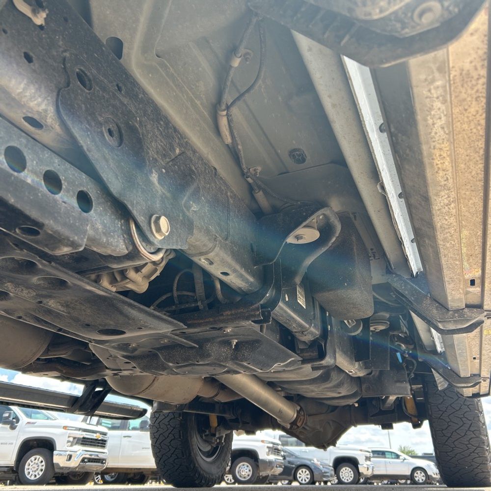 2025 Ram 2500 Laramie Crew Cab 4x4 6'4" Box