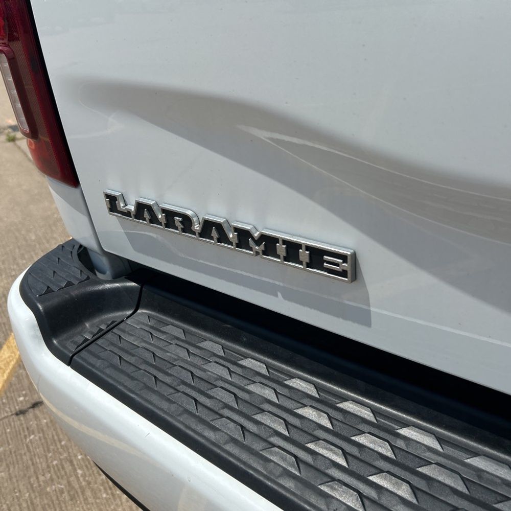 2025 Ram 2500 Laramie Crew Cab 4x4 6'4" Box