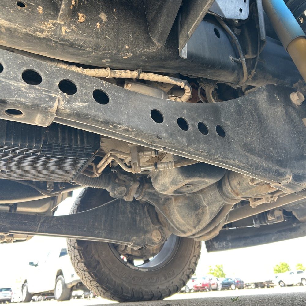 2025 Ram 2500 Laramie Crew Cab 4x4 6'4" Box