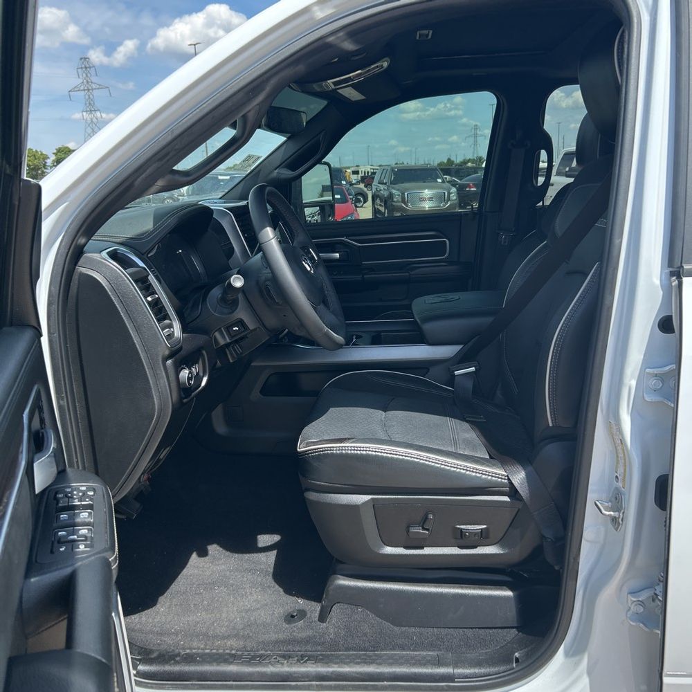 2025 Ram 2500 Laramie Crew Cab 4x4 6'4" Box