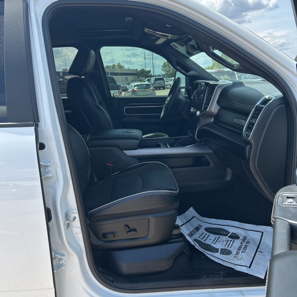 2025 Ram 2500 Laramie Crew Cab 4x4 6'4" Box
