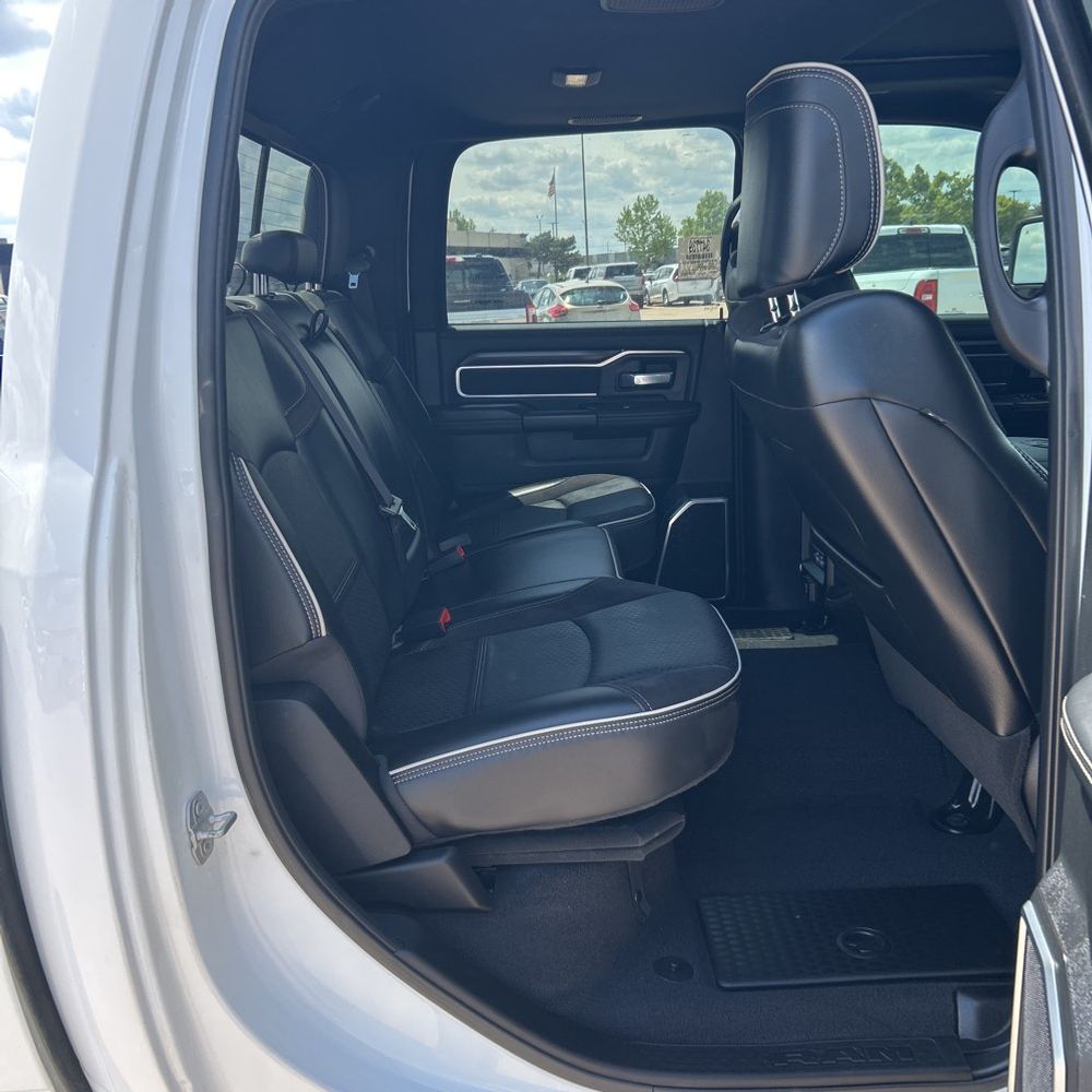 2025 Ram 2500 Laramie Crew Cab 4x4 6'4" Box