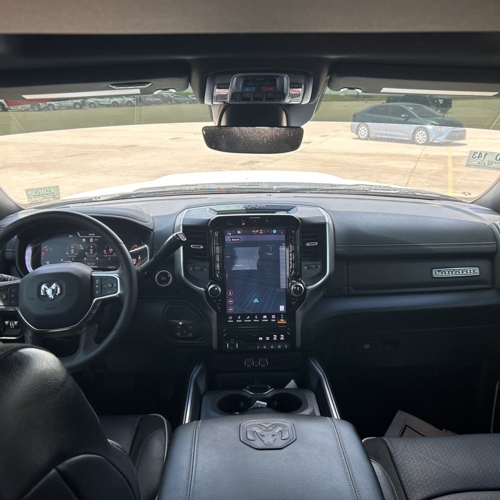 2025 Ram 2500 Laramie Crew Cab 4x4 6'4" Box