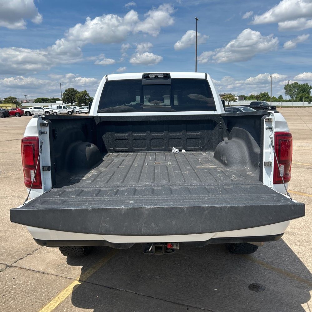 2025 Ram 2500 Laramie Crew Cab 4x4 6'4" Box