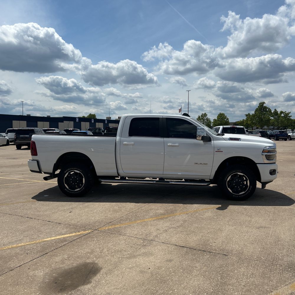 2025 Ram 2500 Laramie Crew Cab 4x4 6'4" Box