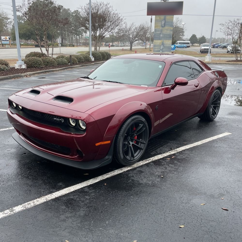 2020 Dodge Challenger SRT Hellcat Redeye