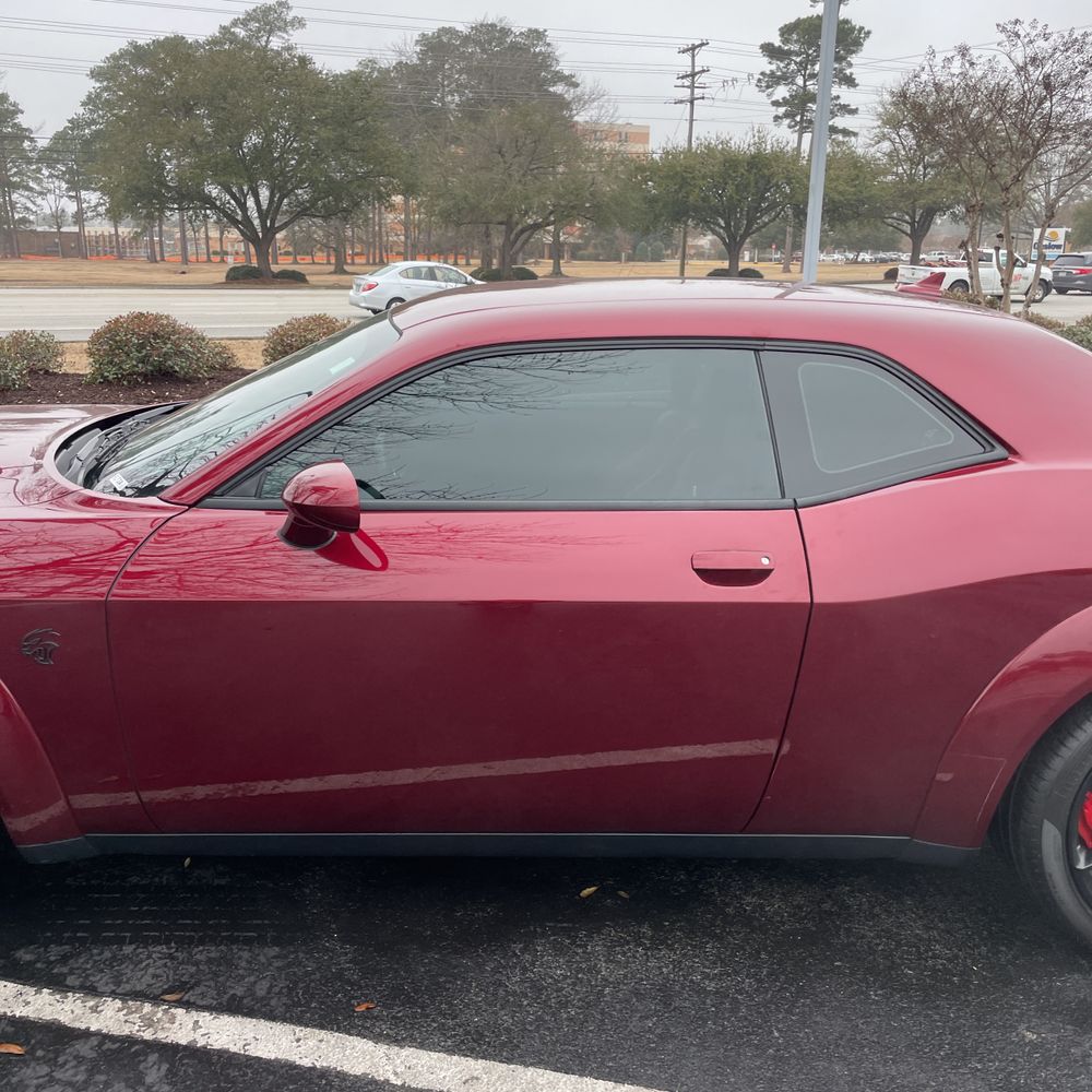 2020 Dodge Challenger SRT Hellcat Redeye