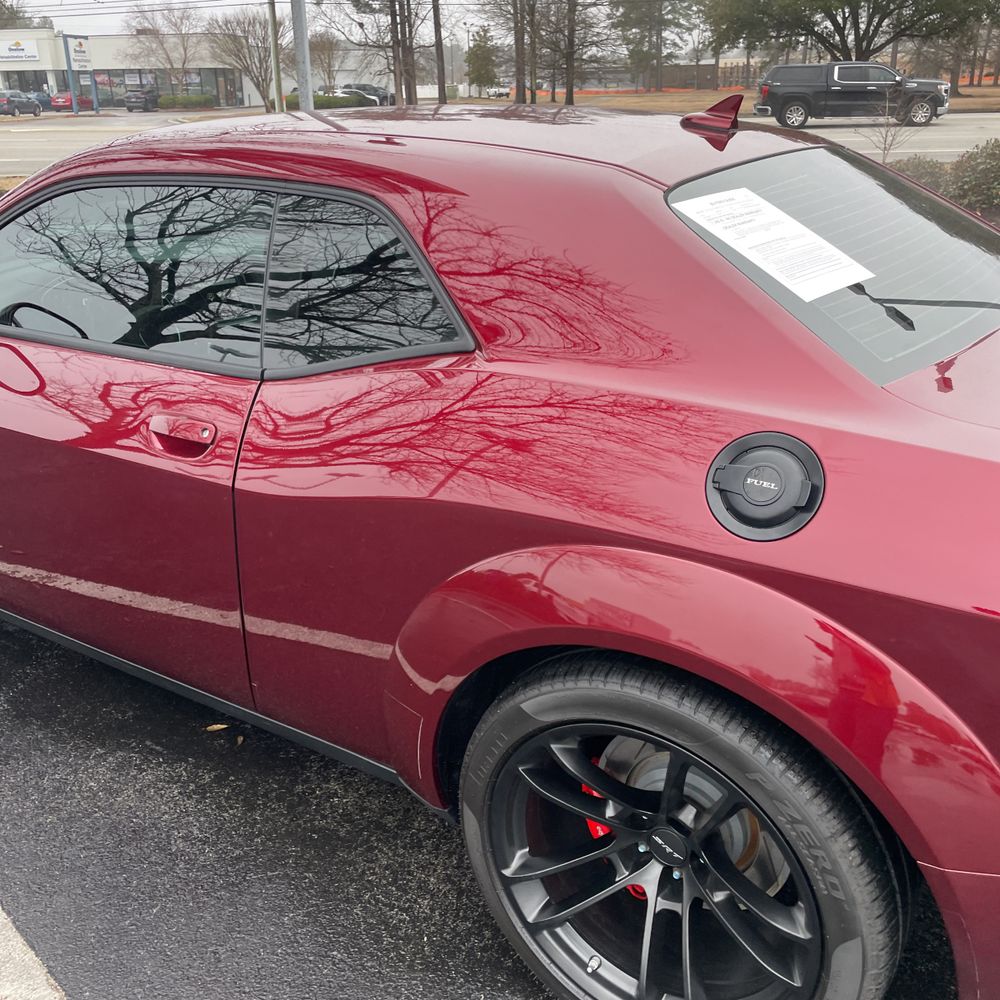 2020 Dodge Challenger SRT Hellcat Redeye