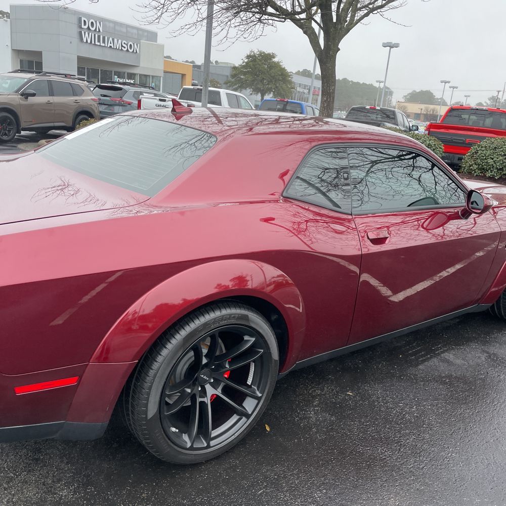 2020 Dodge Challenger SRT Hellcat Redeye