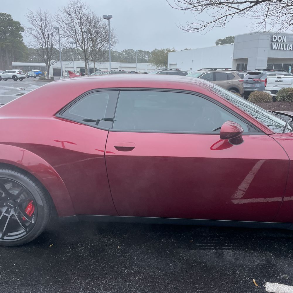 2020 Dodge Challenger SRT Hellcat Redeye