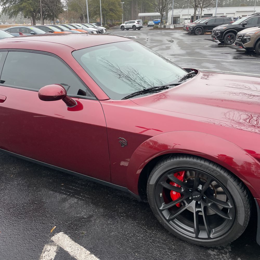 2020 Dodge Challenger SRT Hellcat Redeye