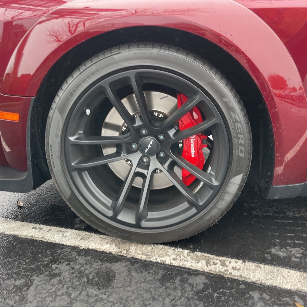 2020 Dodge Challenger SRT Hellcat Redeye