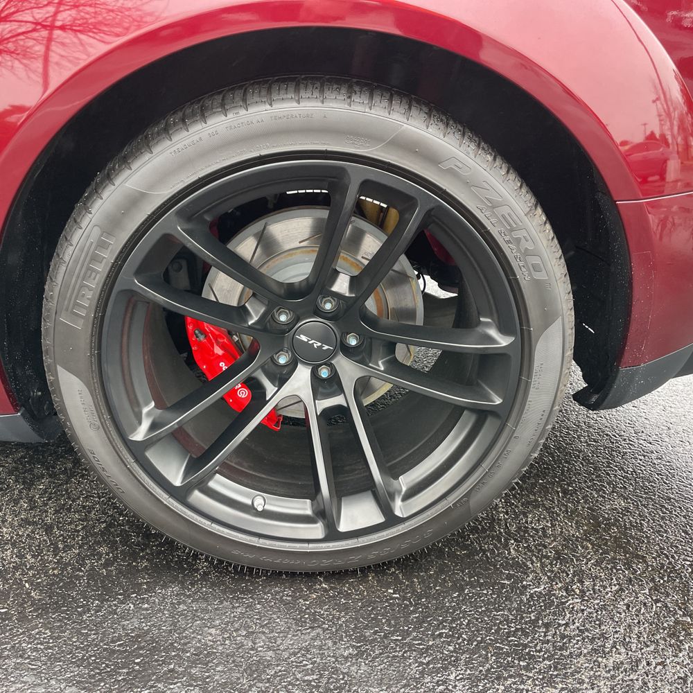 2020 Dodge Challenger SRT Hellcat Redeye