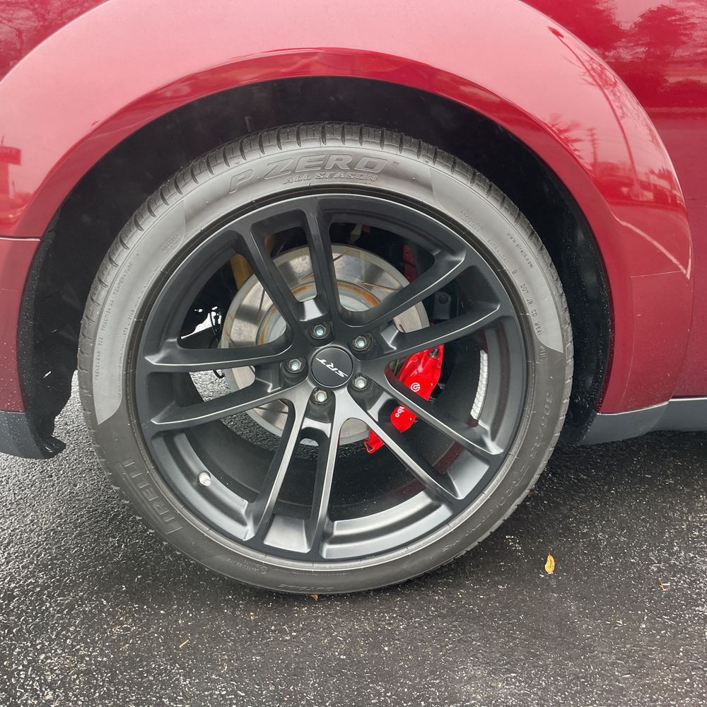 2020 Dodge Challenger SRT Hellcat Redeye
