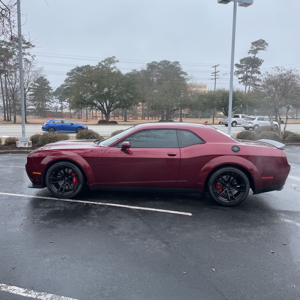 2020 Dodge Challenger SRT Hellcat Redeye