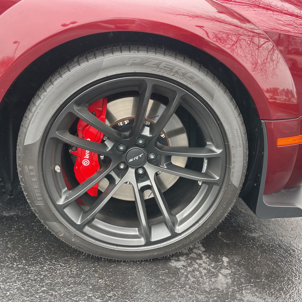 2020 Dodge Challenger SRT Hellcat Redeye