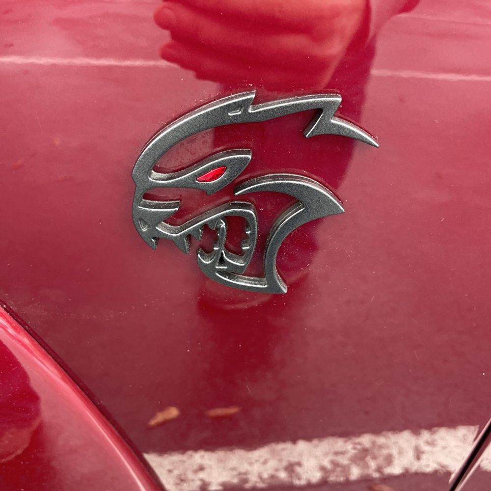 2020 Dodge Challenger SRT Hellcat Redeye