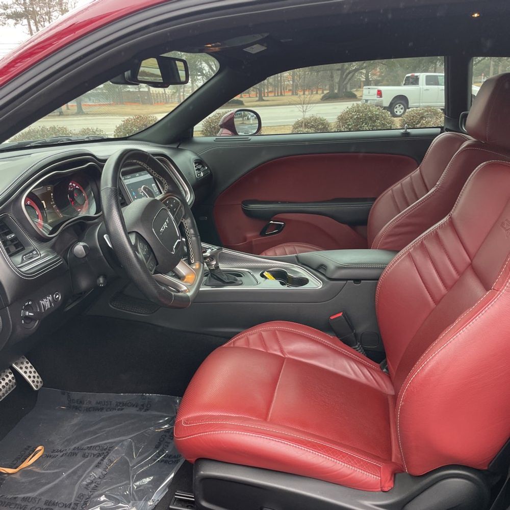 2020 Dodge Challenger SRT Hellcat Redeye