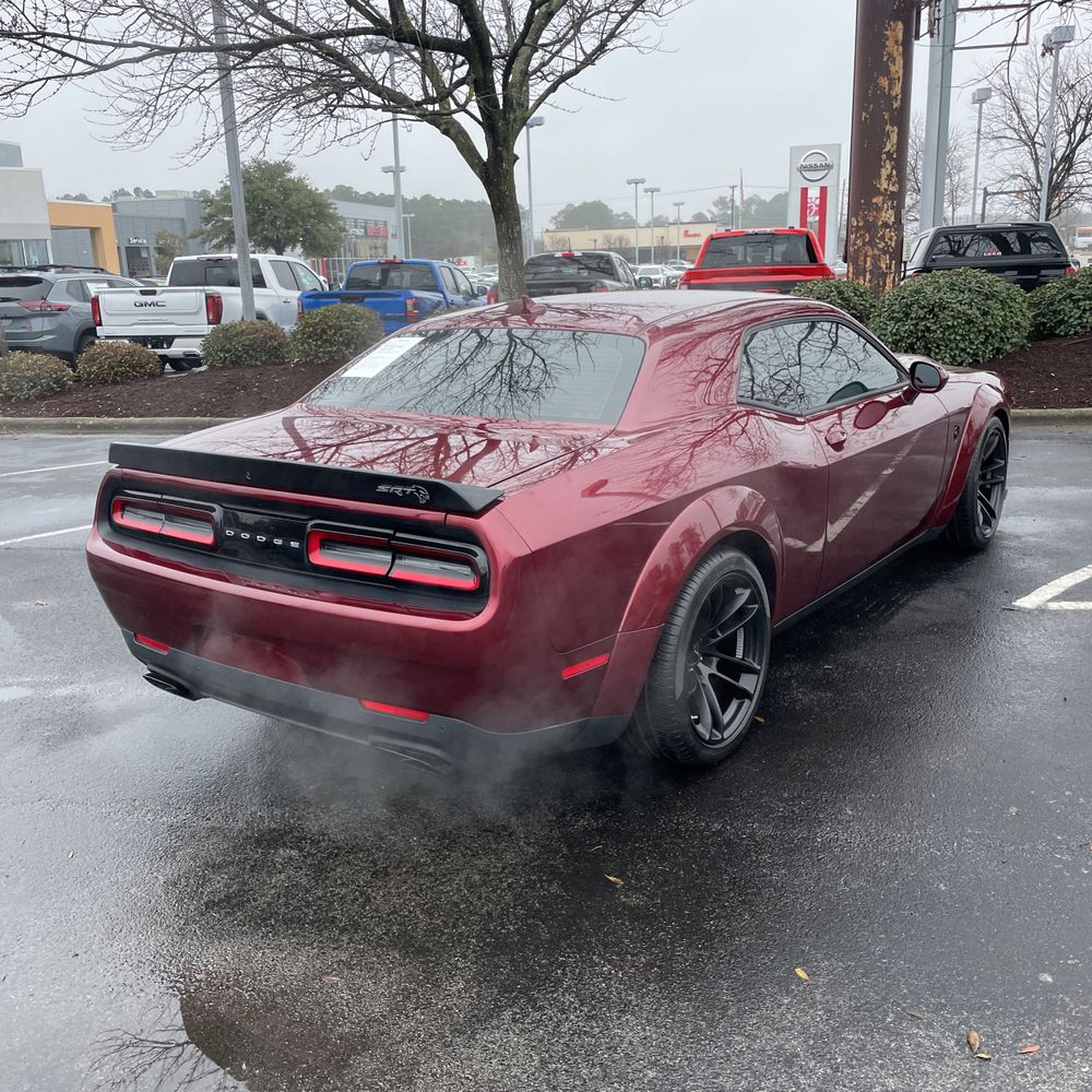 2020 Dodge Challenger SRT Hellcat Redeye