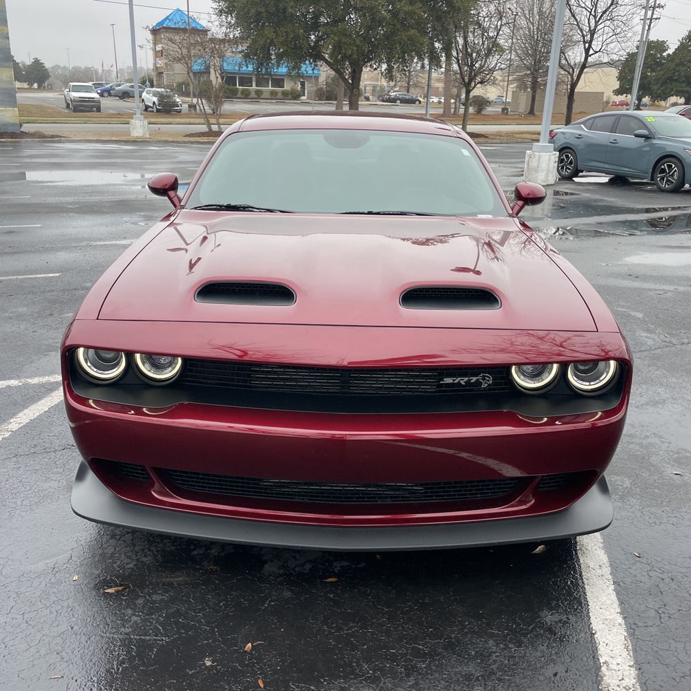2020 Dodge Challenger SRT Hellcat Redeye