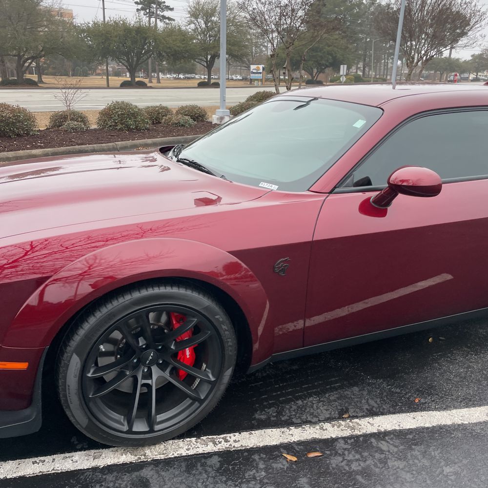 2020 Dodge Challenger SRT Hellcat Redeye