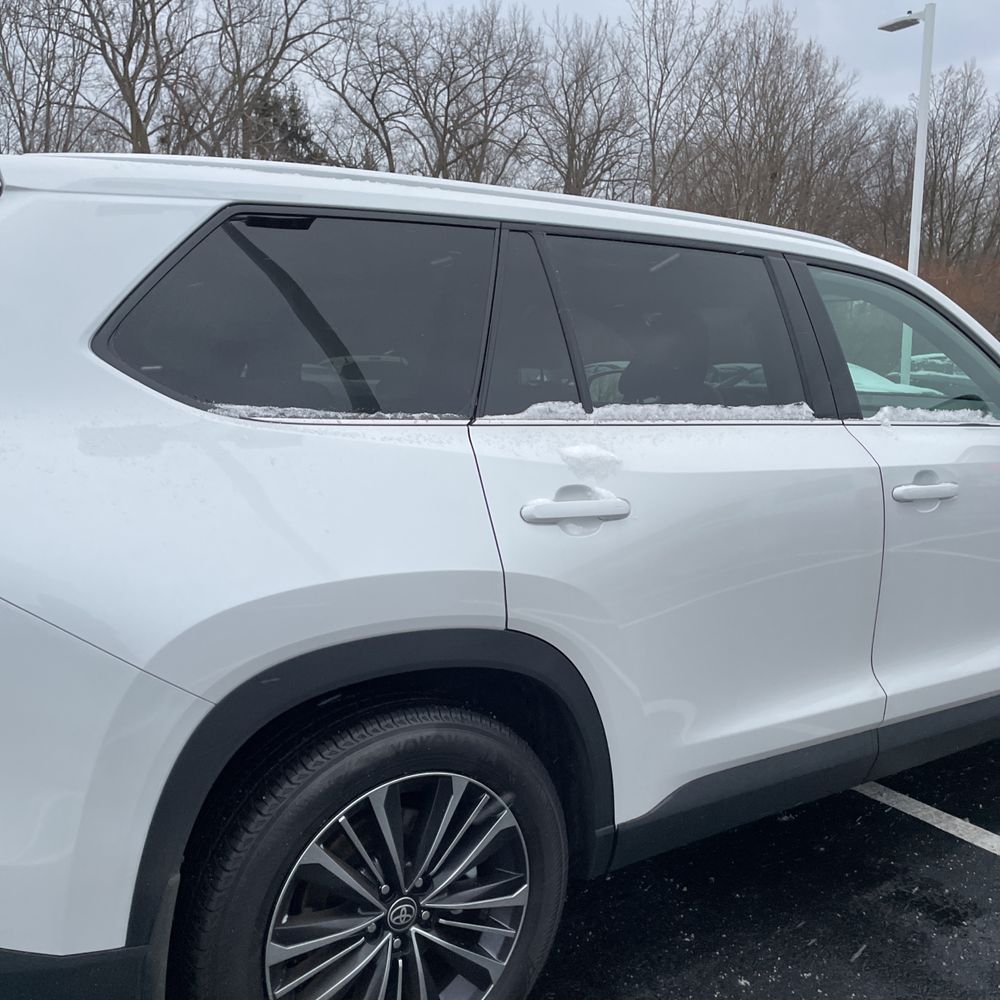 2024 Toyota Grand Highlander Platinum Hybrid Max