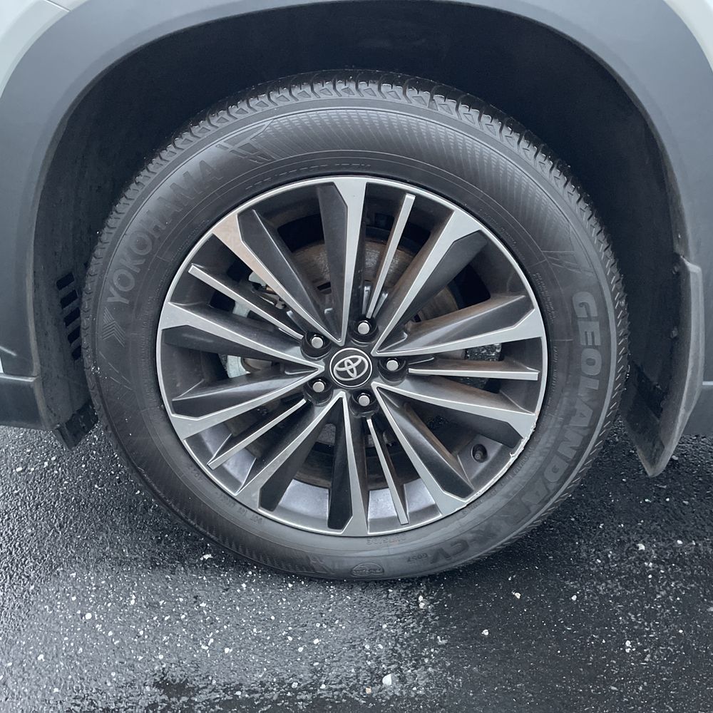 2024 Toyota Grand Highlander Platinum Hybrid Max