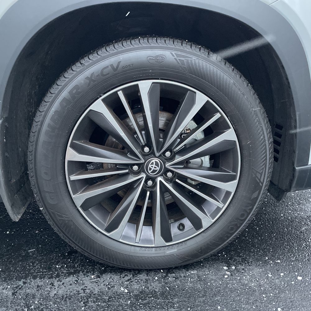 2024 Toyota Grand Highlander Platinum Hybrid Max