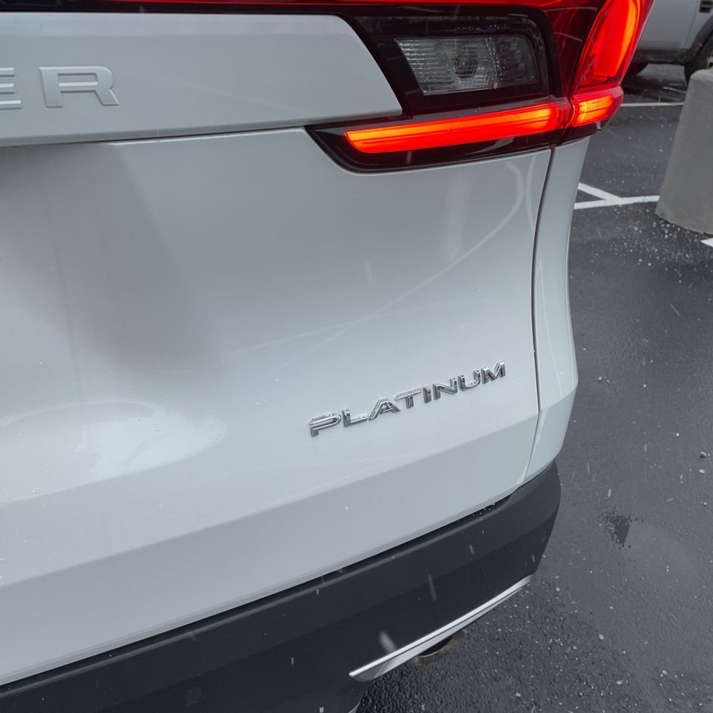 2024 Toyota Grand Highlander Platinum Hybrid Max