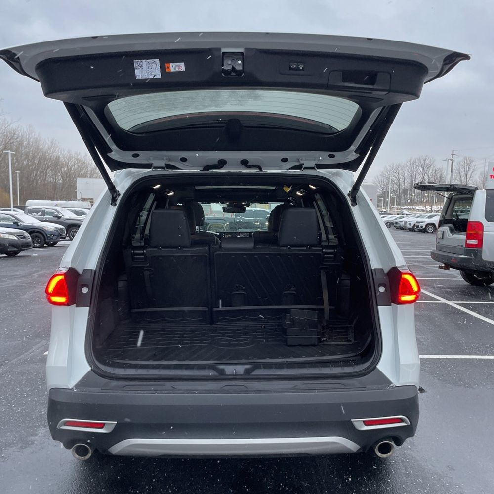 2024 Toyota Grand Highlander Platinum Hybrid Max