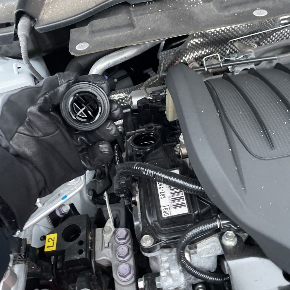 2024 Toyota Grand Highlander Platinum Hybrid Max