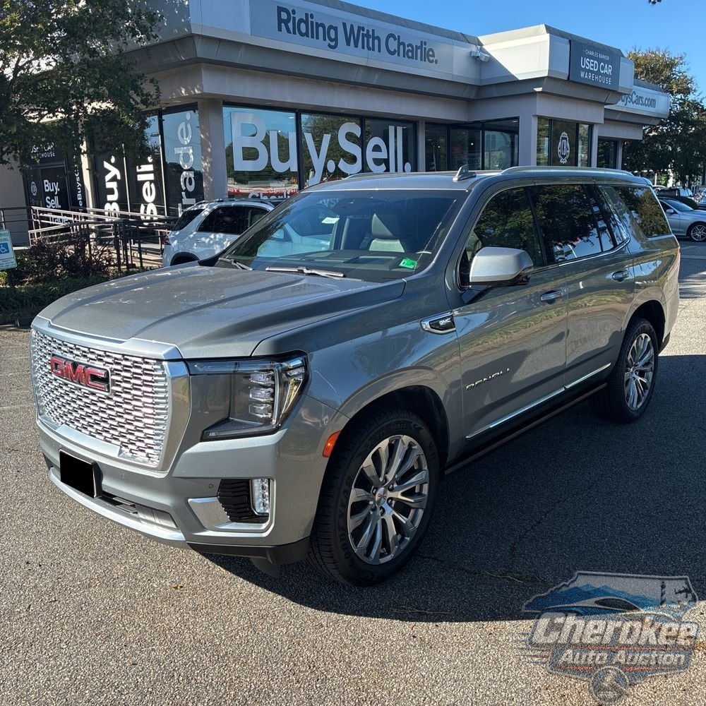 2023 GMC Yukon Denali