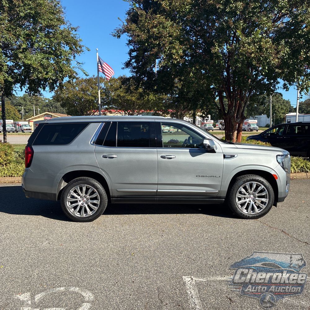 2023 GMC Yukon Denali