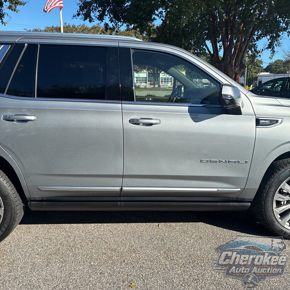 2023 GMC Yukon Denali