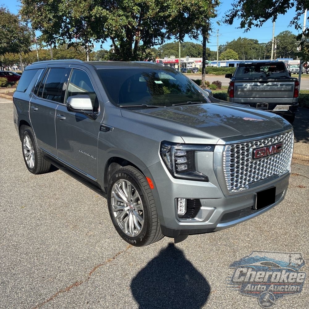 2023 GMC Yukon Denali