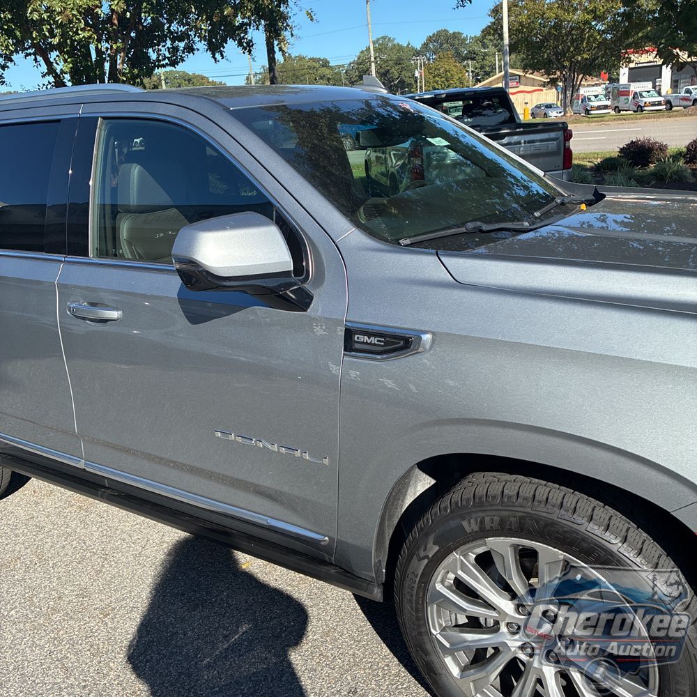 2023 GMC Yukon Denali